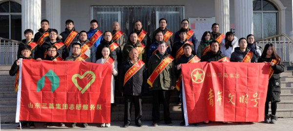 結(jié)對(duì)幫扶西營(yíng)鎮(zhèn)，三箭打出“組合拳”